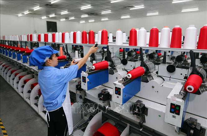 Nhiều thách thức cho ngành dệt may Việt Nam trong cuộc cách mạng công nghiệp 4.0