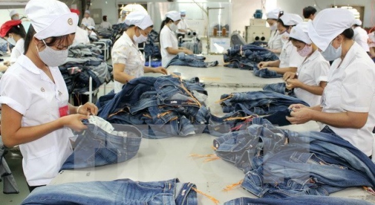 Doanh nghiệp dệt may vươn tới bền vững hoặc bị loại khỏi “cuộc chơi”