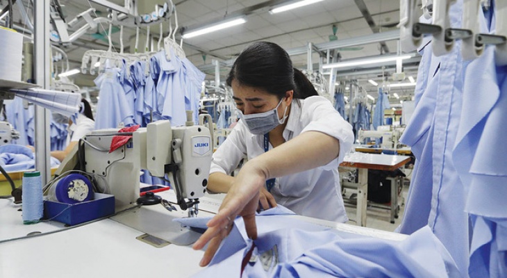 “Bài toán” nguyên, phụ liệu cho ngành dệt may