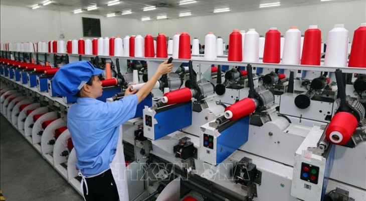 Nhiều thách thức cho ngành dệt may Việt Nam trong cuộc cách mạng công nghiệp 4.0